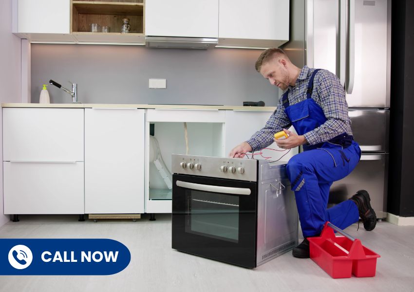 Appliance Repair Services in Scotland Neck, NC